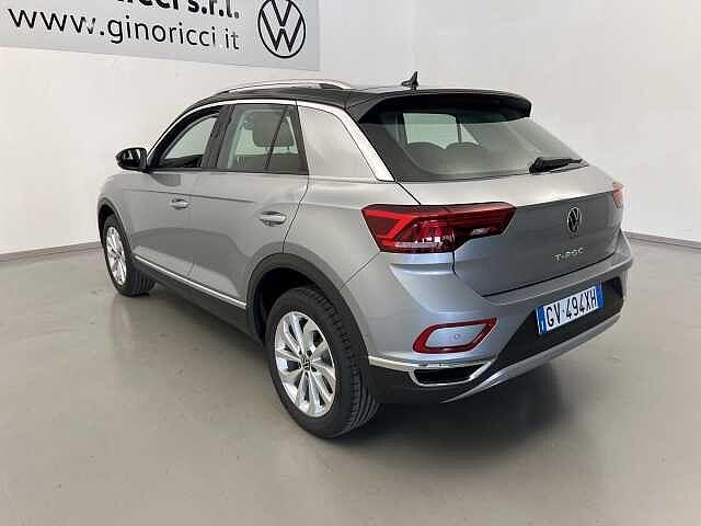 Volkswagen T-Roc 1.0 TSI Style