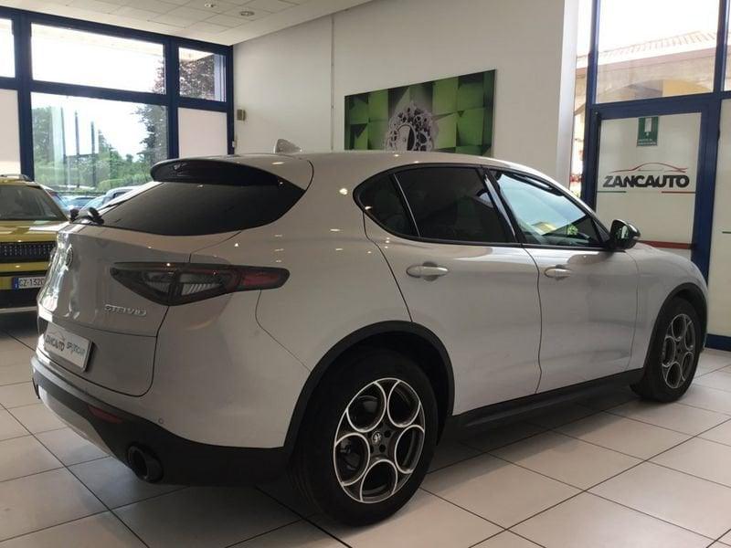 Alfa Romeo Stelvio 2.2 TD 160 CV Super AT8 RWD MY23