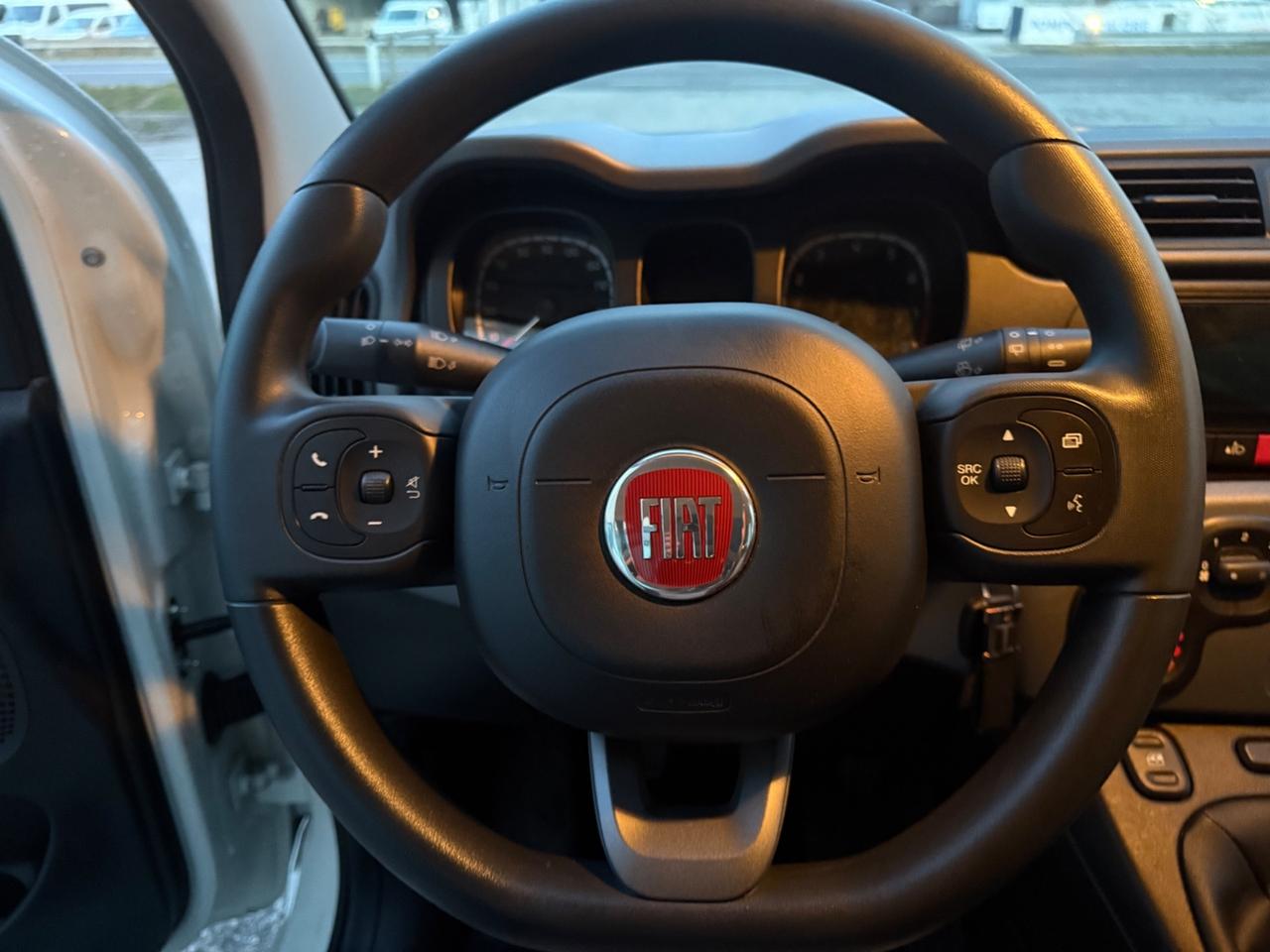 Fiat Panda 0.9 TwinAir Turbo Natural Power Lounge