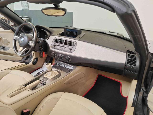 BMW Z4 3.0i cat Roadster ISCRITTA ASI
