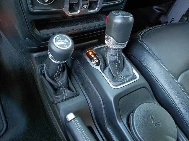 Jeep Wrangler Unlimited 2.2 Mjt II Sahara