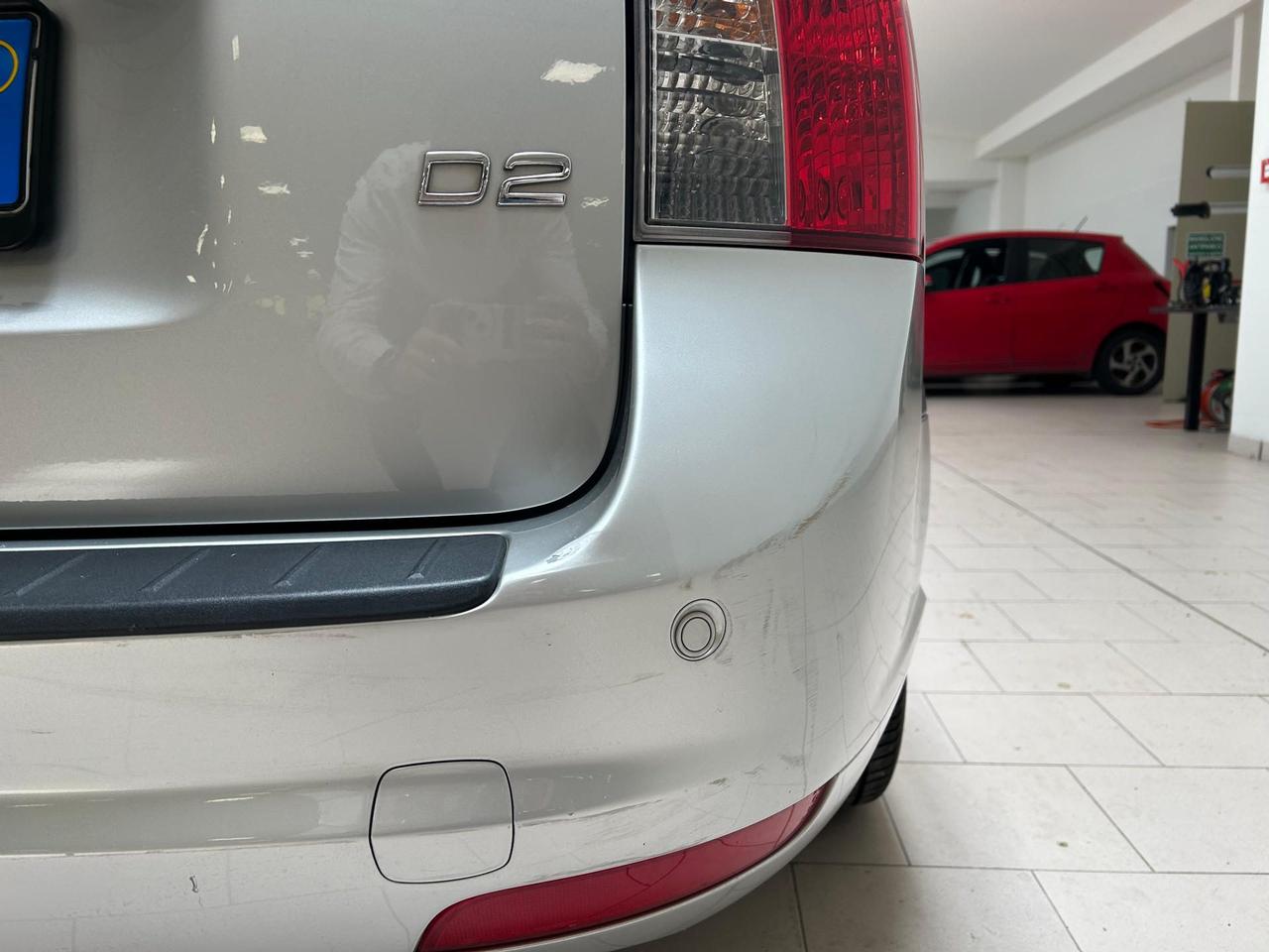Volvo V50 1.6 d2 Polar 115cv