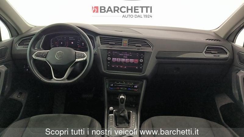 Volkswagen Tiguan 2ª SERIE 2.0 TDI 150 CV SCR DSG ELEGANCE
