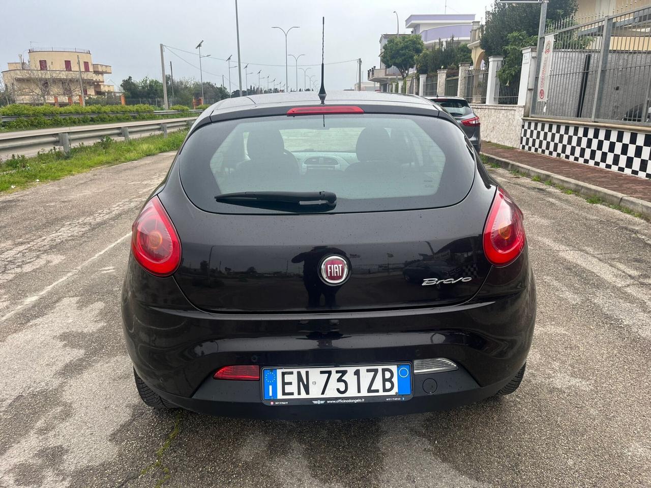 Fiat Bravo 1.6 MJT Emotion Unipro 2012
