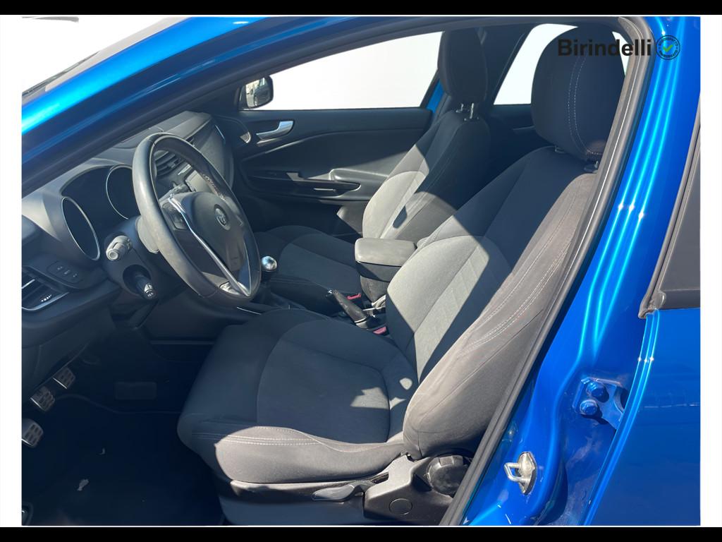 ALFA ROMEO Giulietta (2010-21) - Giulietta 1.6 JTDm 120 CV Super