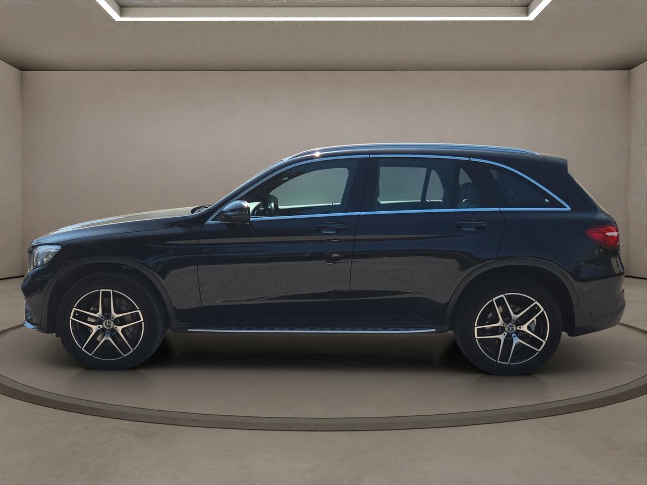 Mercedes-benz GLC 250 d 4Matic Sport