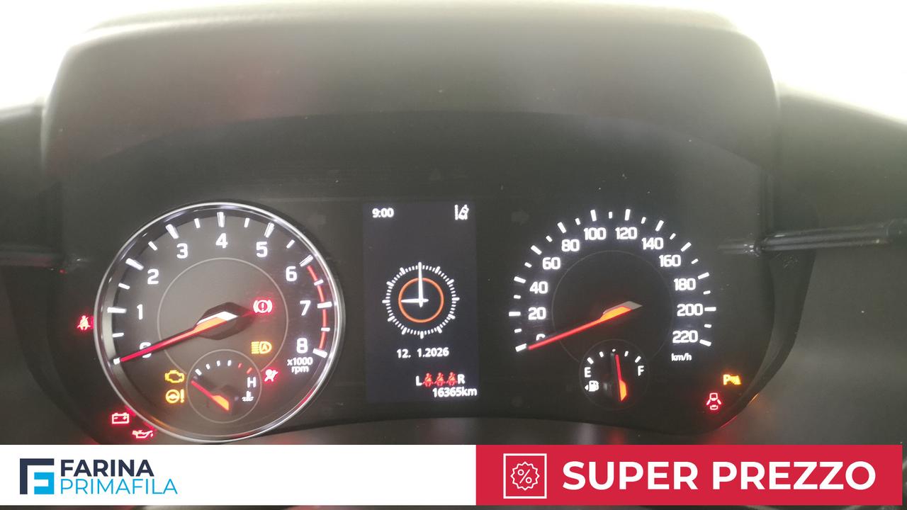 SUZUKI Swift 1.2h Top 2wd