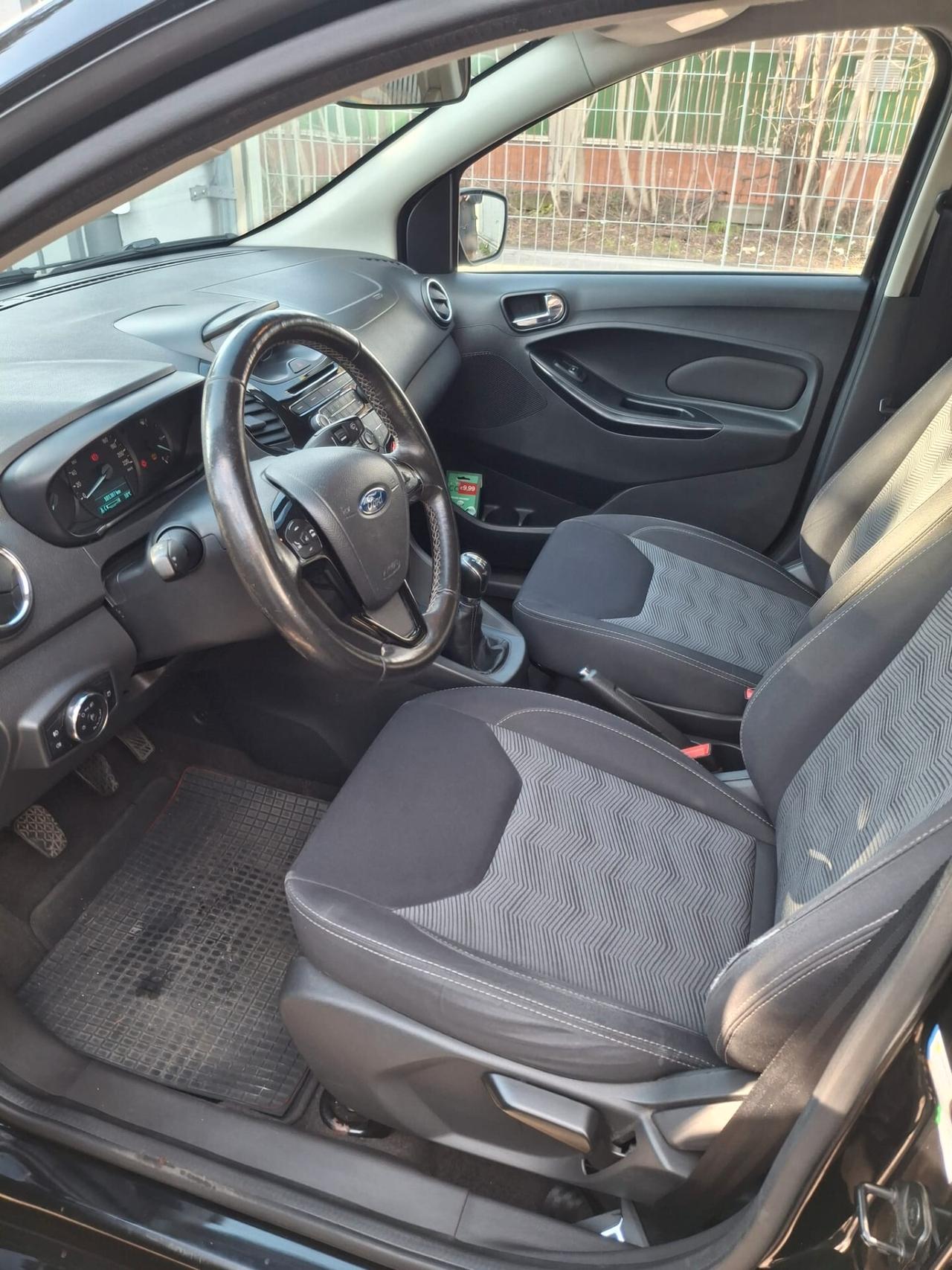 Ford Ka 1.2 Ti-VCT 85CV Ultimate