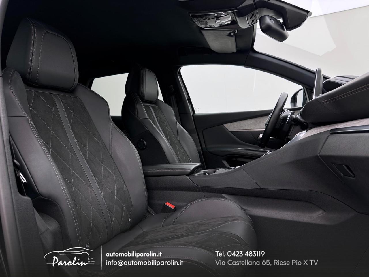 Peugeot 3008 2.0 bluehdi GT s&s 180cv eat8 Prezzo REALE