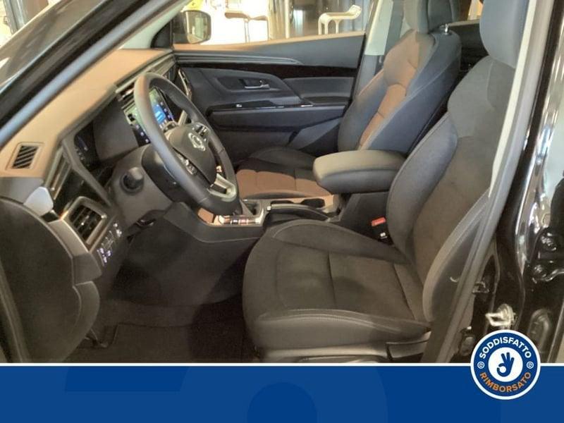 KGM Korando Black Edition 1.5 Turbo GDI 163 CV 2WD