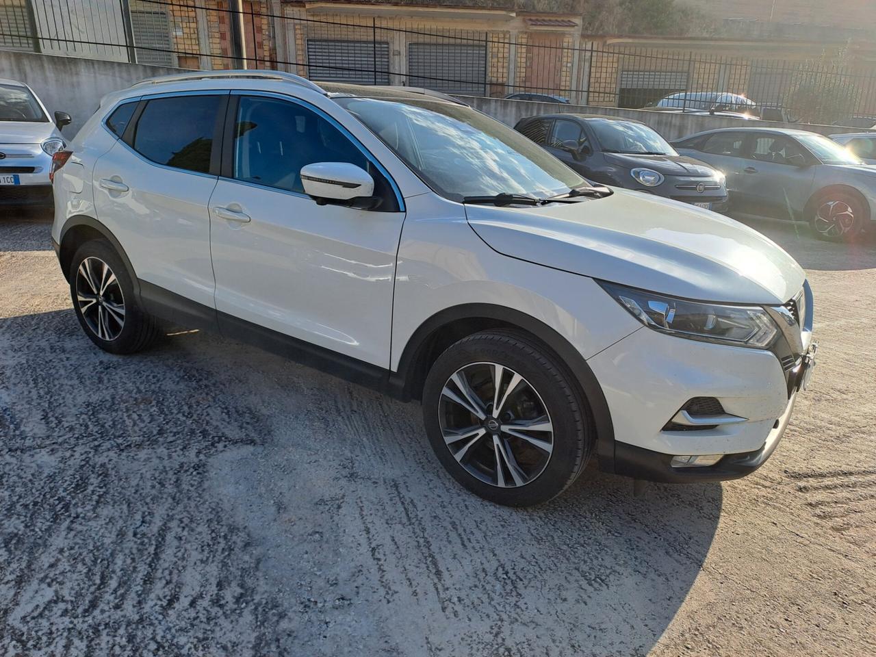 Nissan Qashqai 1.5 dCi Business
