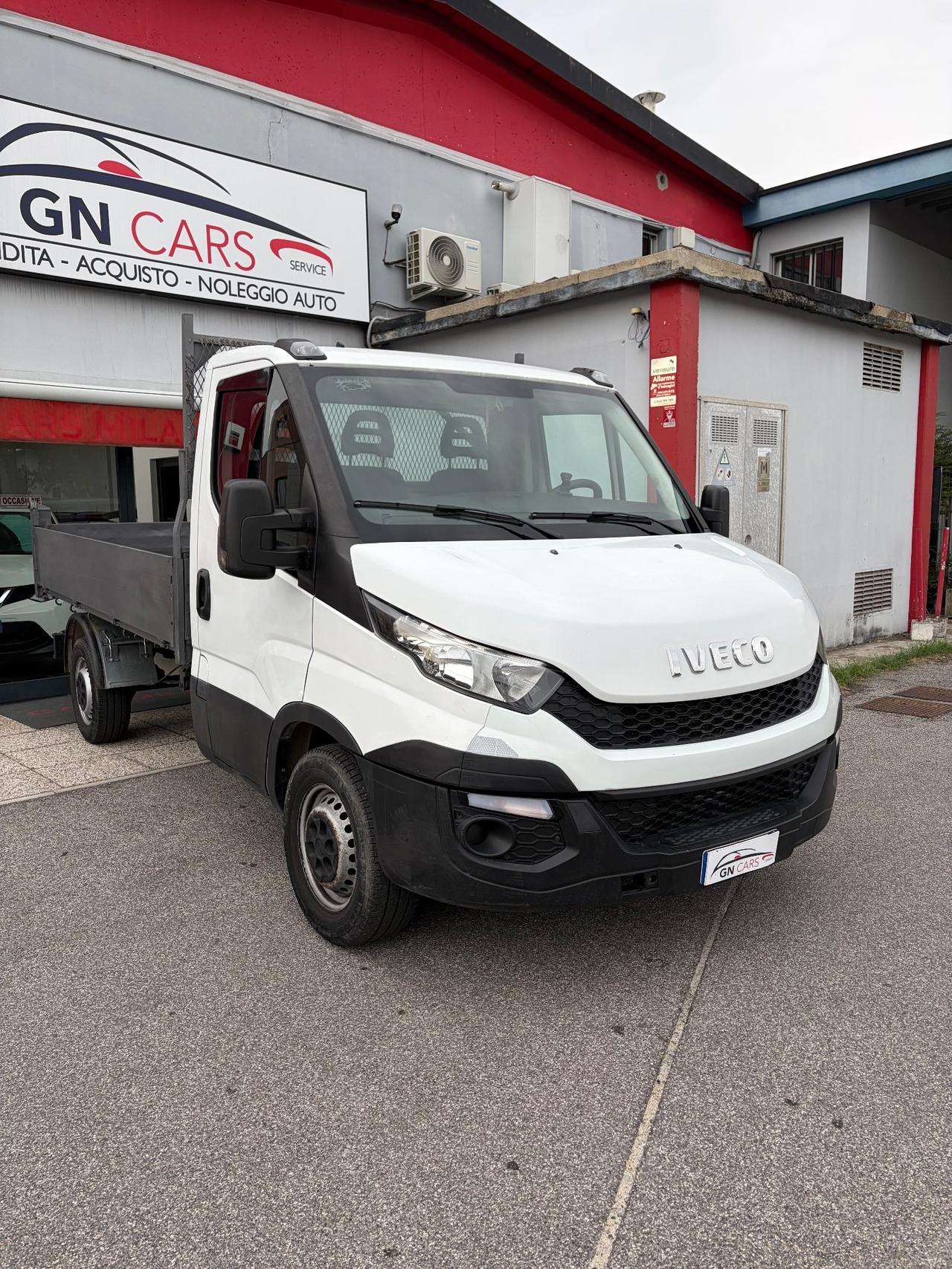 Iveco daily 35-130 ribaltabile