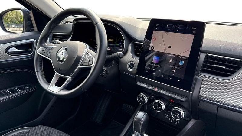 Renault Arkana 2021 1.6 E-Tech full hybrid Techno Auto 145cv
