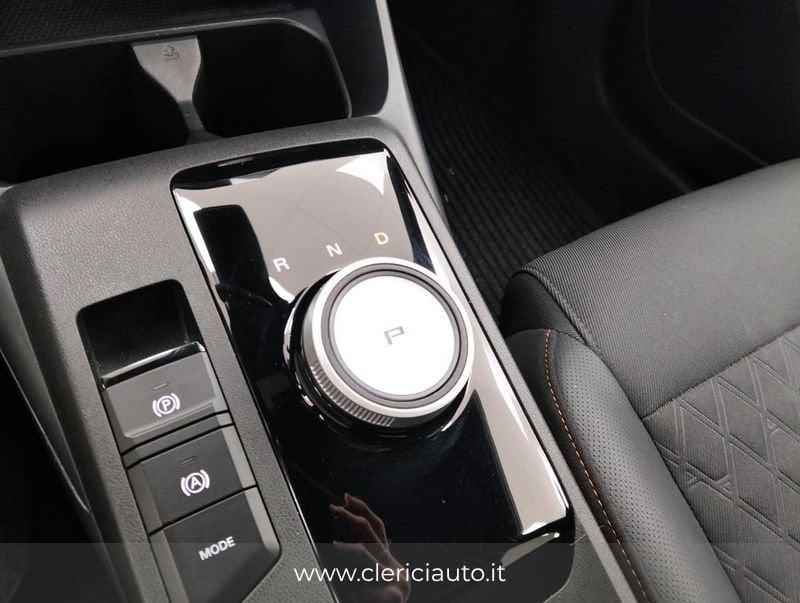 MG MG3 1.5 Hybrid+ Luxury