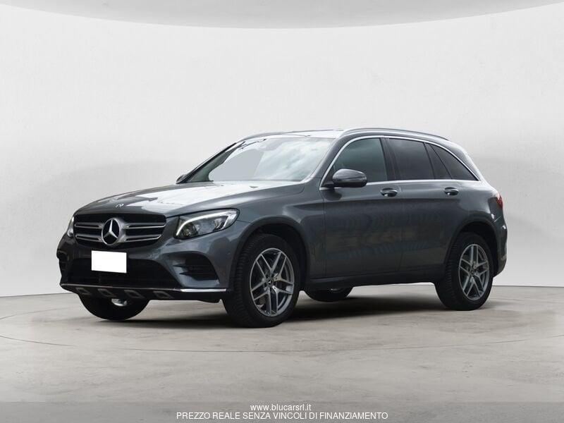 Mercedes-Benz GLC GLC 250 d 4Matic Premium
