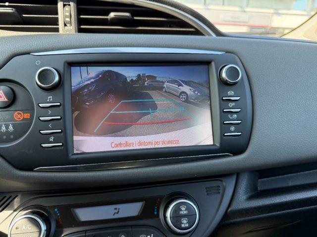 TOYOTA Yaris 1.5 Hybrid 5 porte Active