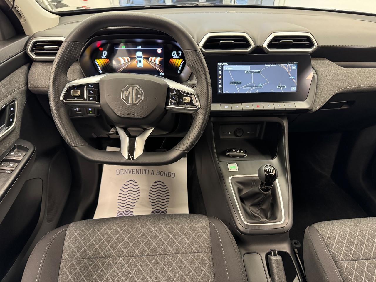 Mg ZS Classic 1.5 Standard 115 CV