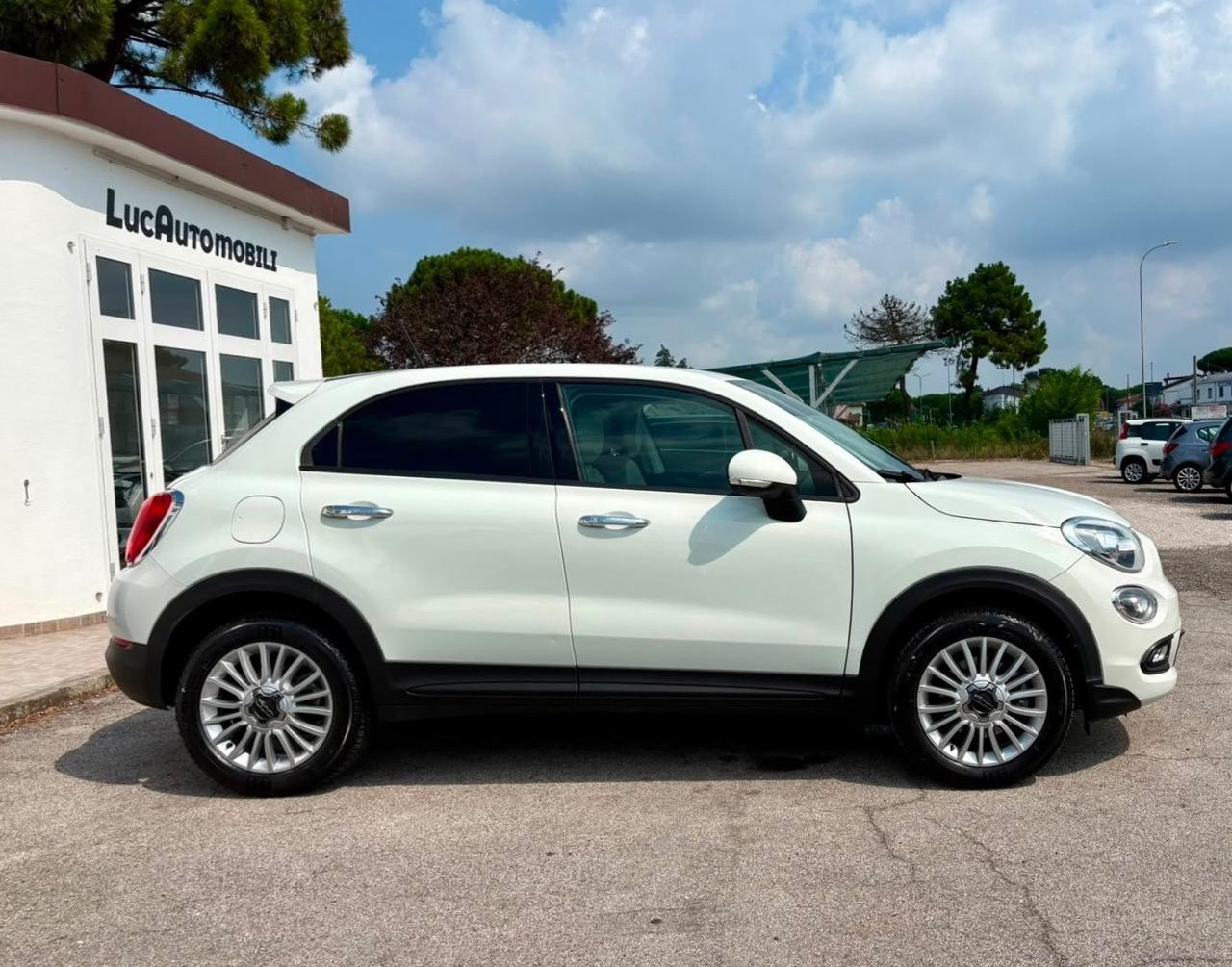 Fiat 500X 1.4 T-Jet 120 CV GPL Lounge