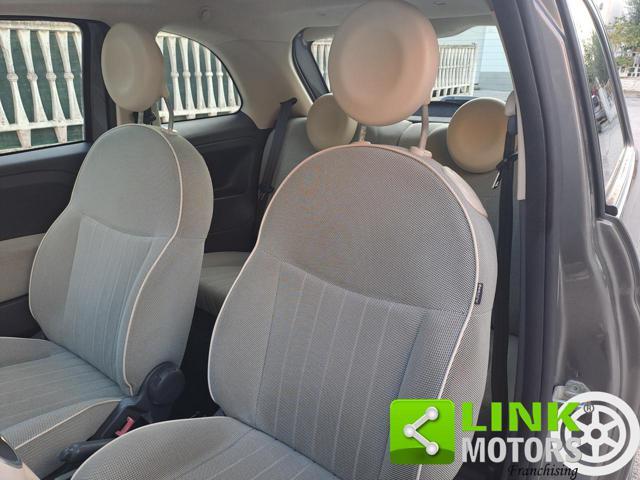 FIAT 500 1.2 69CV LOUNGE