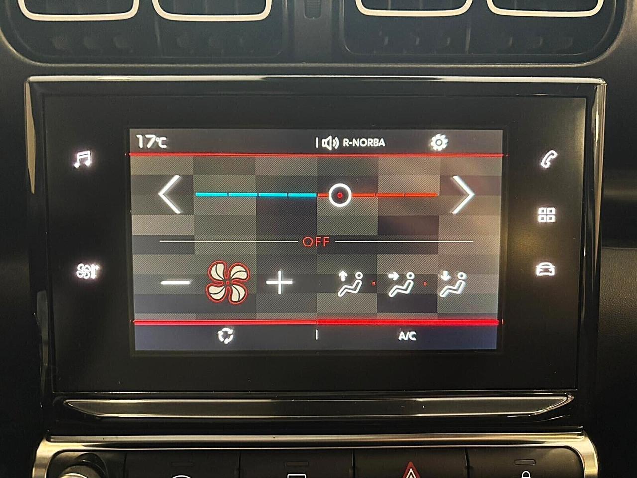 Citroen C3 Aircross 1.6 HDI 100CV *pari al nuovo*