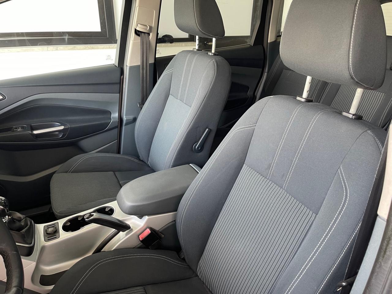 Ford C-Max 1.6 TDCi 115CV Titanium-NO VINCOLO DI FINANZIAMENTO