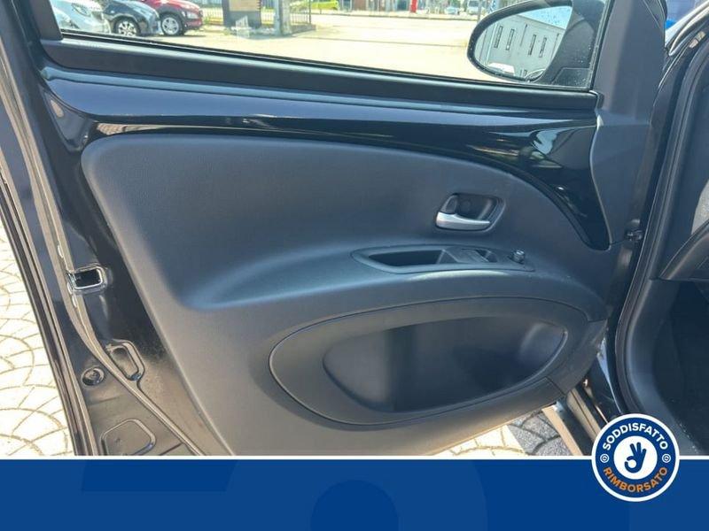 Toyota Aygo X 1.0 Active MT MY24
