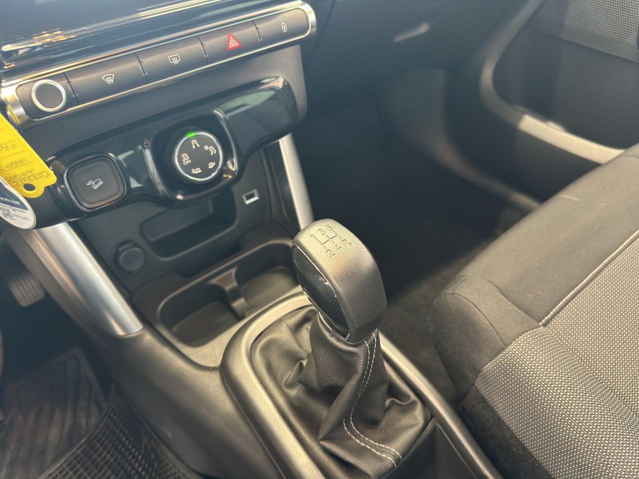 Citroen C3 Aircross 1.6 bluehdi Shine 100cv