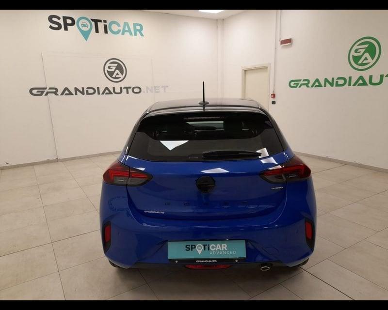 Opel Corsa Nuova GS Hybrid 110CV DTC6