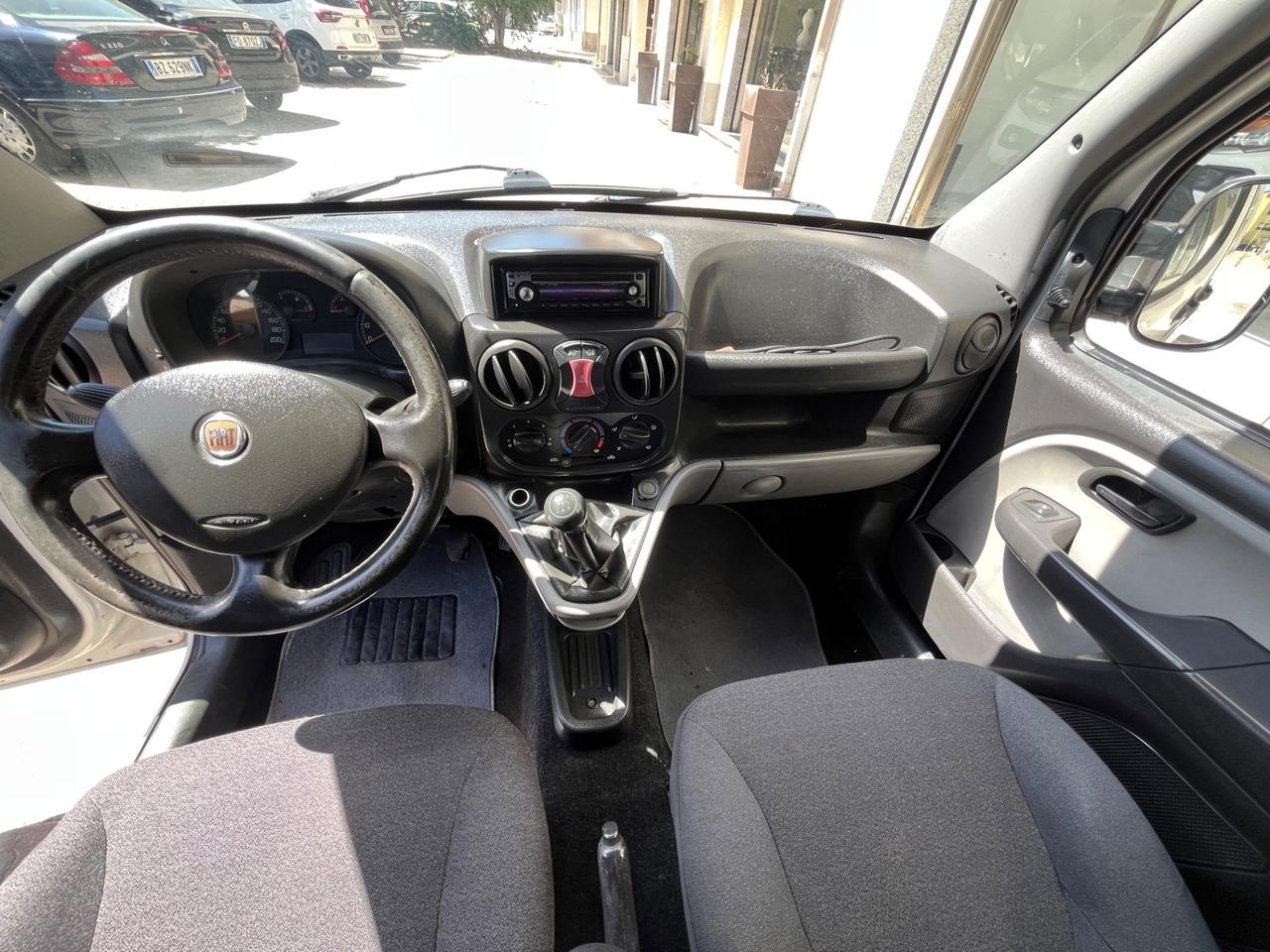 Fiat Doblo Doblò 1.9 MJT 105 CV Dynamic