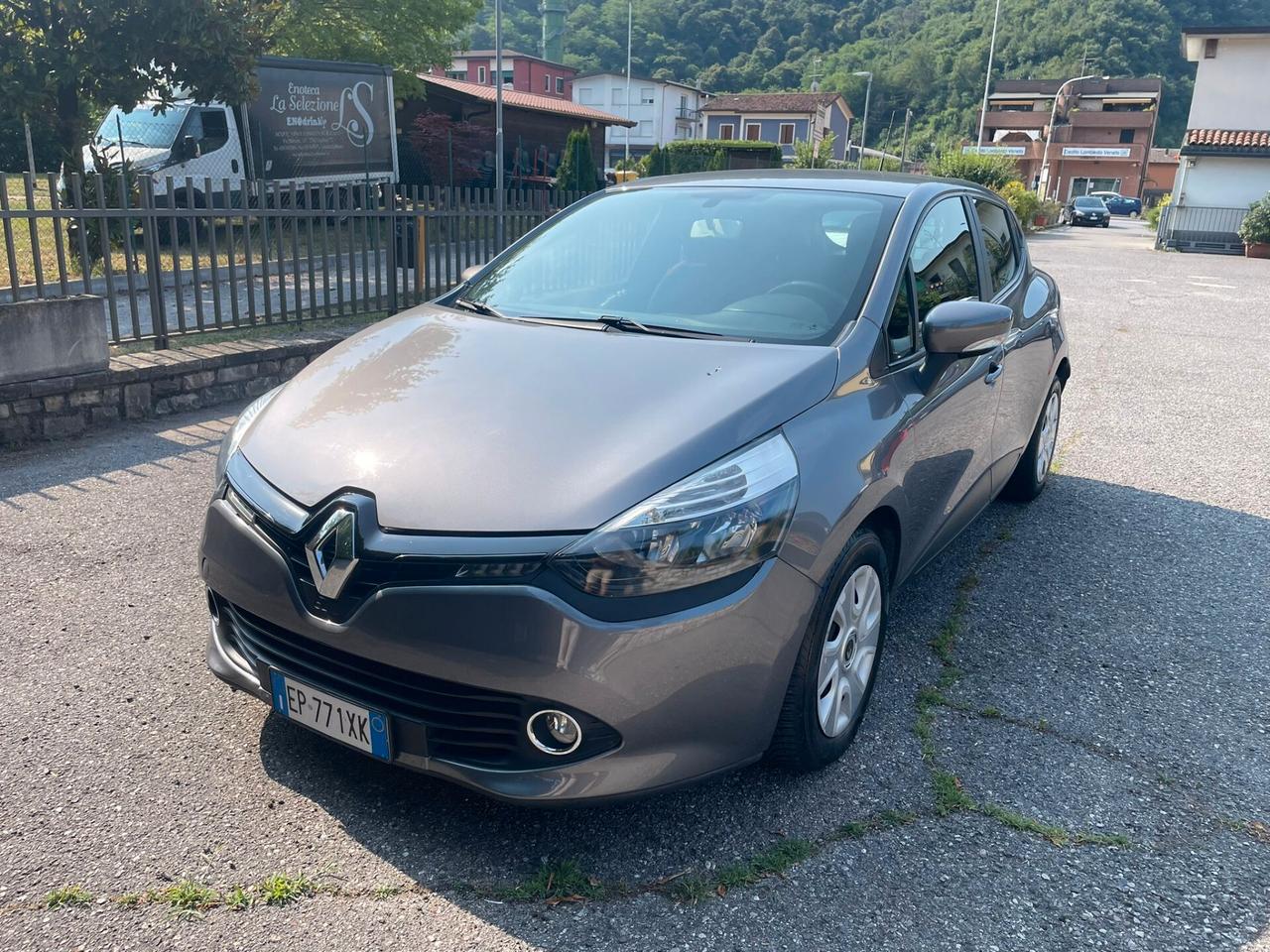 Renault Clio 1.5 dCi 75CV 5 porte Dynamique