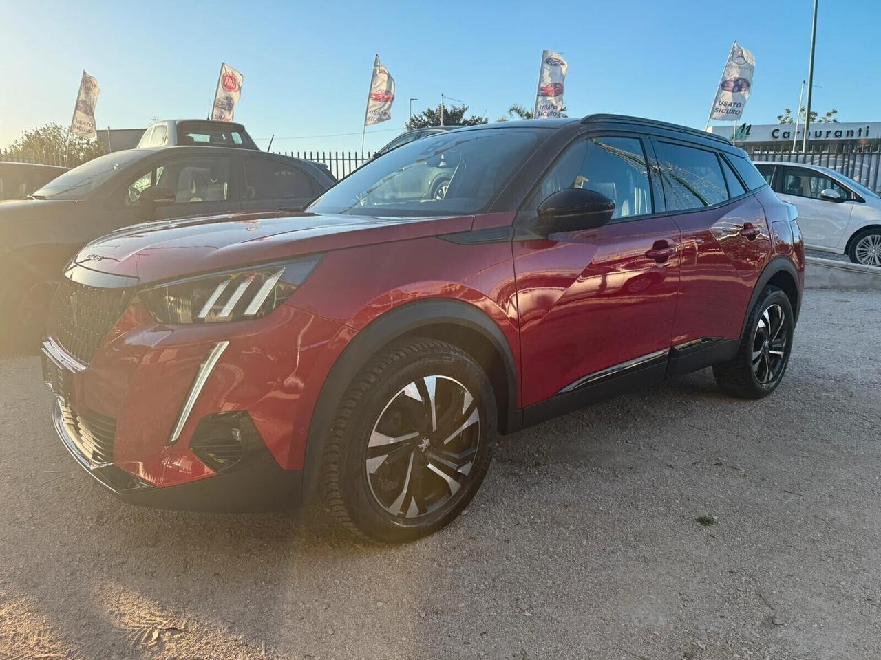 Peugeot 2008 GT