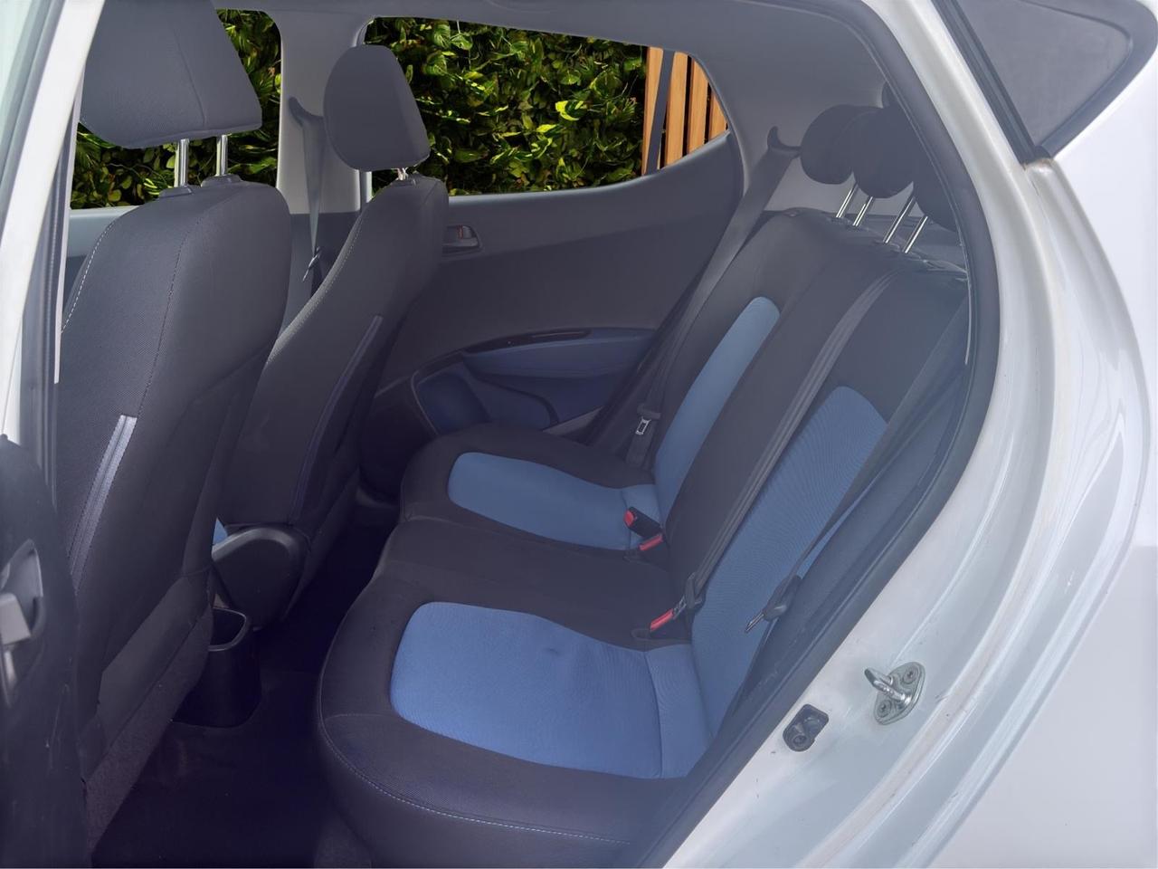 Hyundai i10 1.0 GPL Econext Advanced