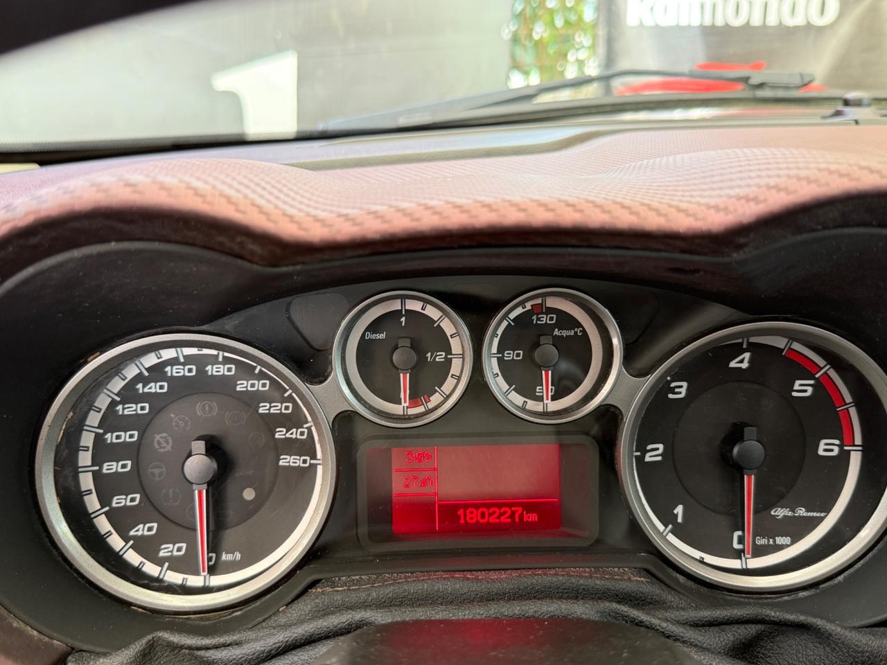 Alfa Romeo MiTo 1.3 Diesel FULL OPTIONAL
