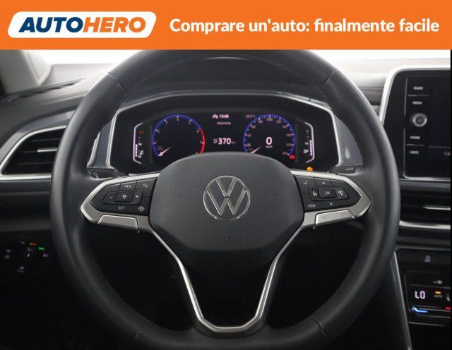 VOLKSWAGEN T-Roc 1.5 TSI ACT Style