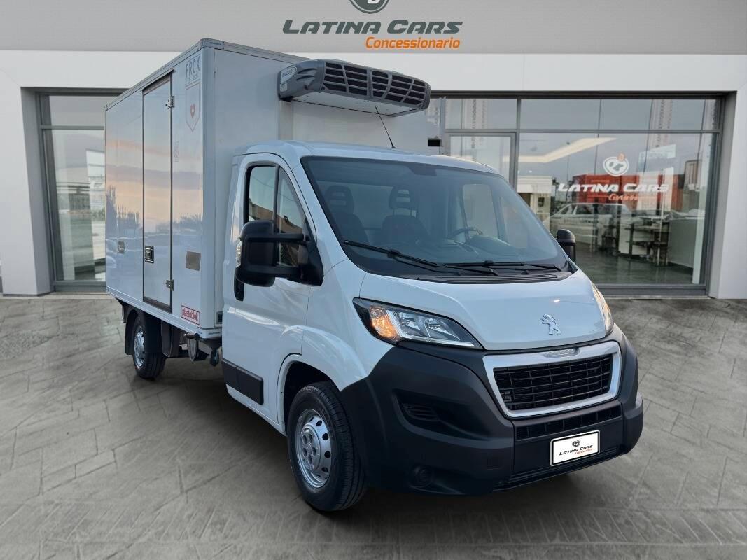 Peugeot Boxer 335 2.2 bluehdi 165cv S&S L2S