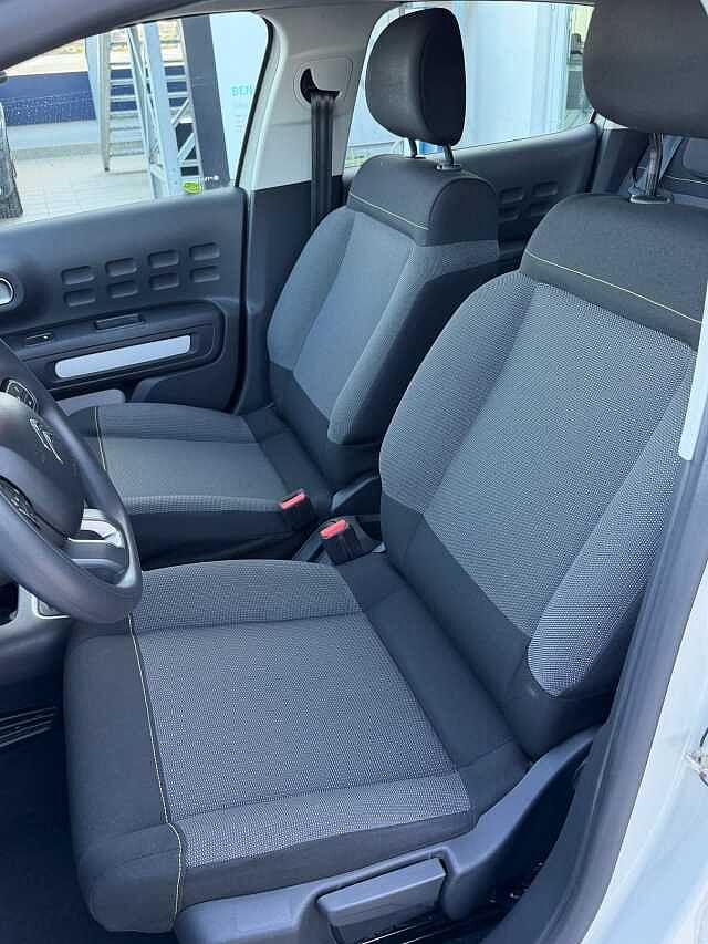 Citroen C3 PureTech 83 S&S C-Series