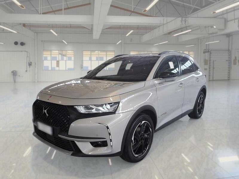 DS DS 7 CROSSBACK BlueHDi 130 Automatica PerformanceLine