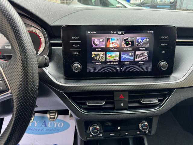 SKODA Kamiq 1.0 G-Tec Monte Carlo