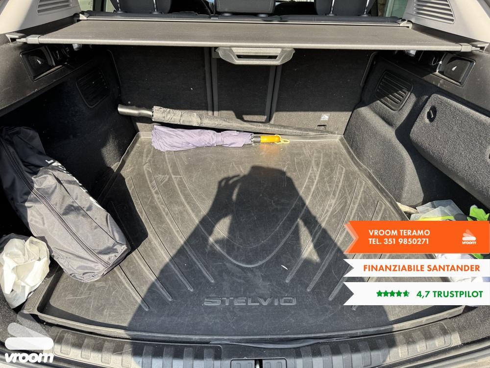 ALFA ROMEO Stelvio 2.2 Turbodiesel 160 CV AT8 R...