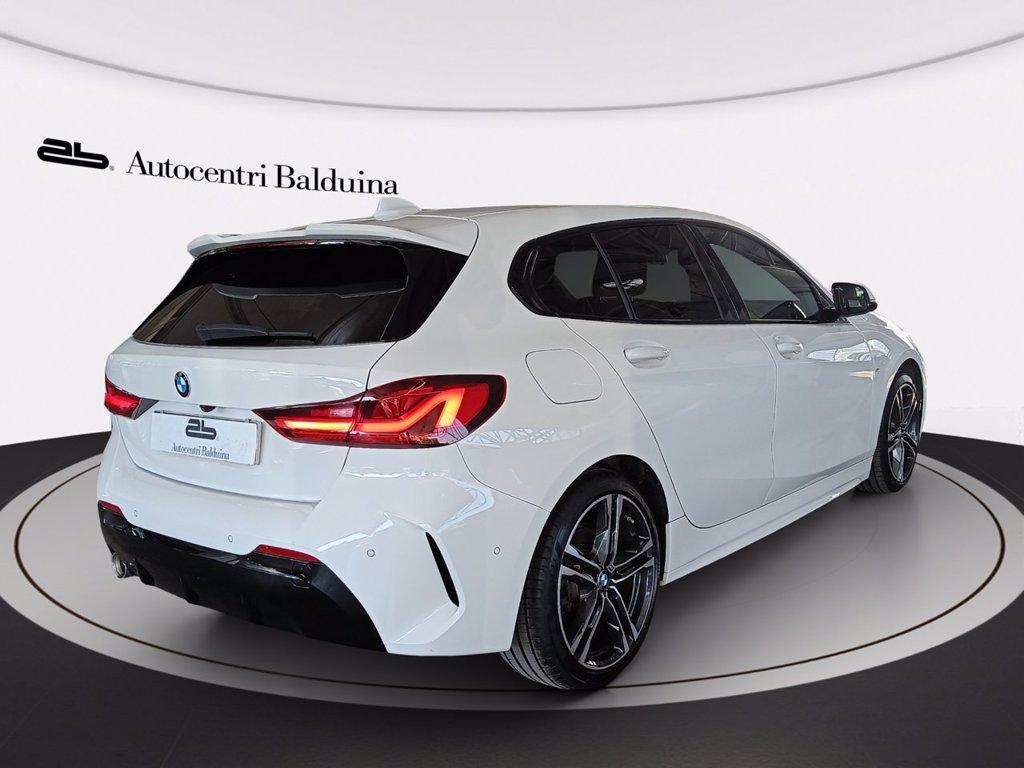 BMW 116d msport auto del 2021