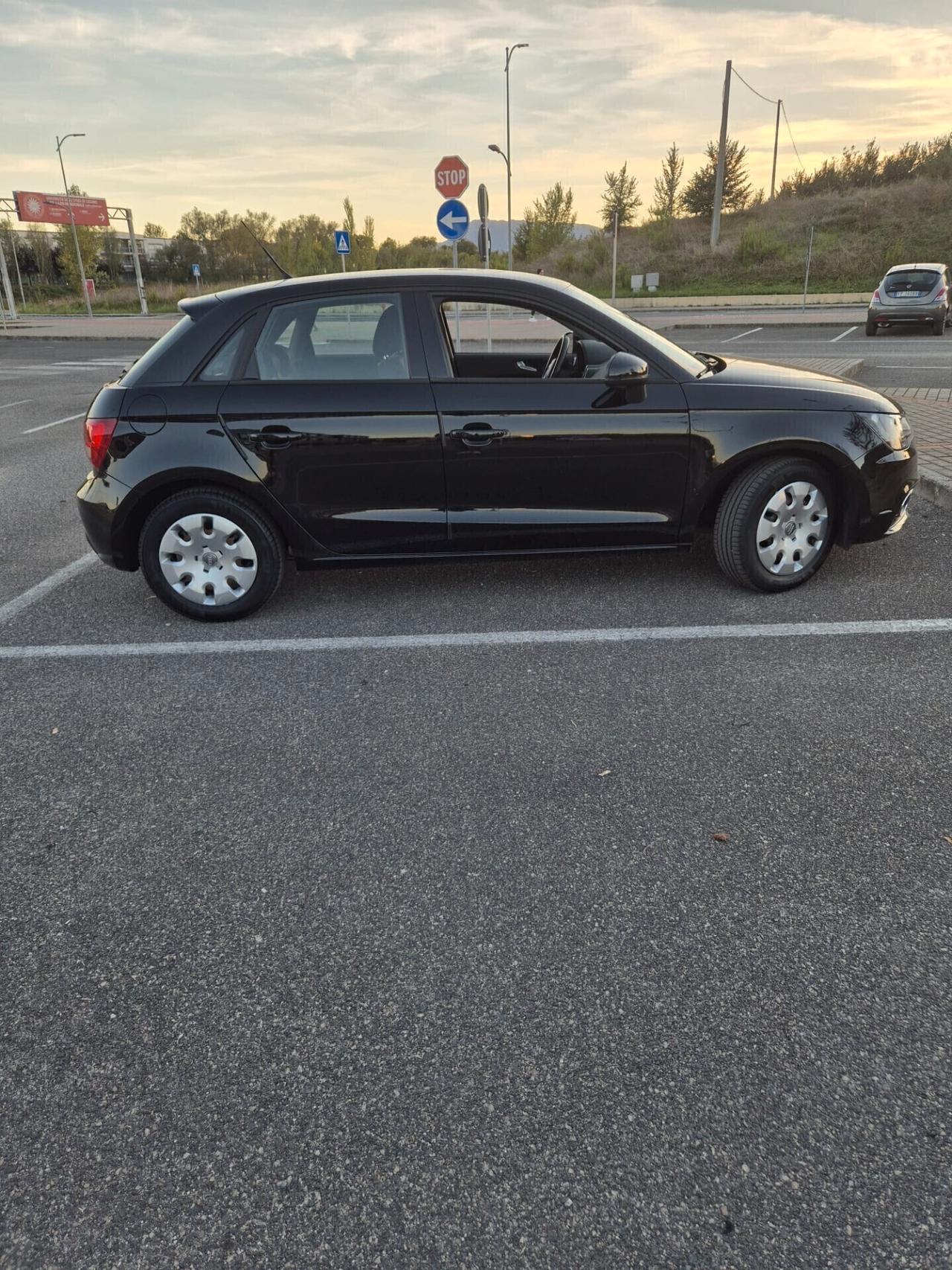 Audi A1 1.2 Tfsi ok neopatentati