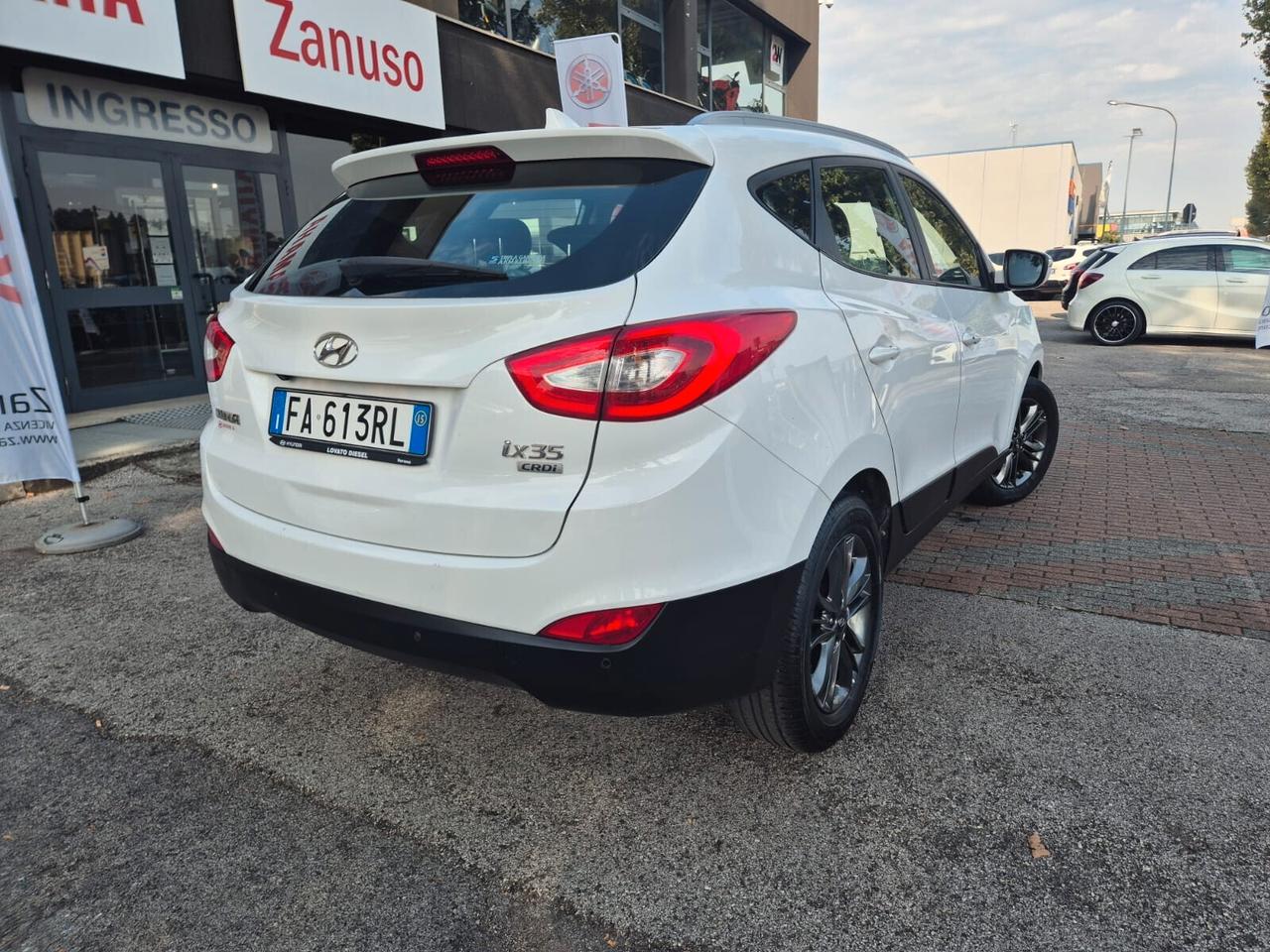 Hyundai iX35 1.7 CRDi 2WD Xpossible E5B--UNIPROPR.!!