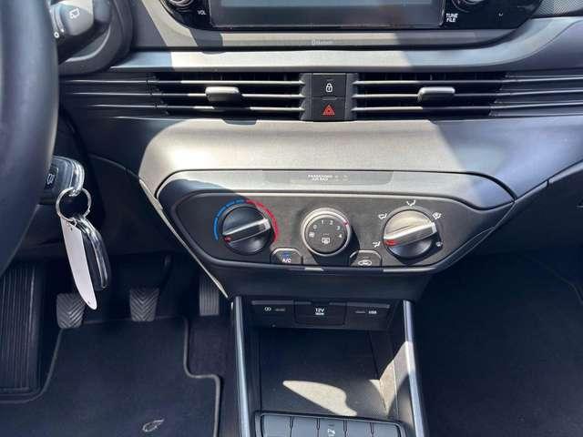 Hyundai i20 1.2 Connectline Gpl
