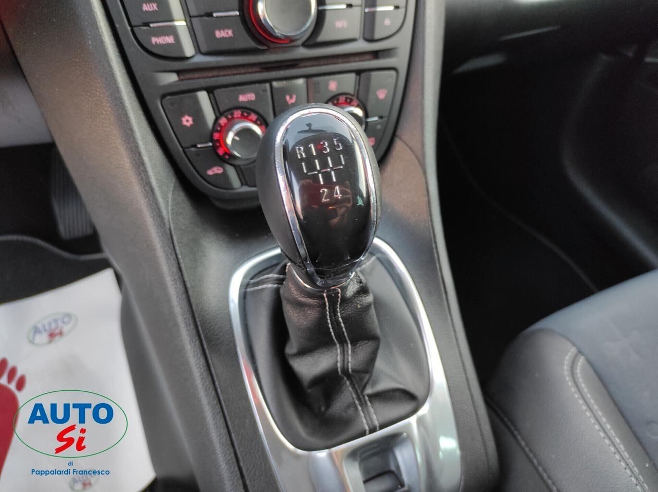 Opel Meriva 1.4 Benzina - 120cv KM CERTIFICATI