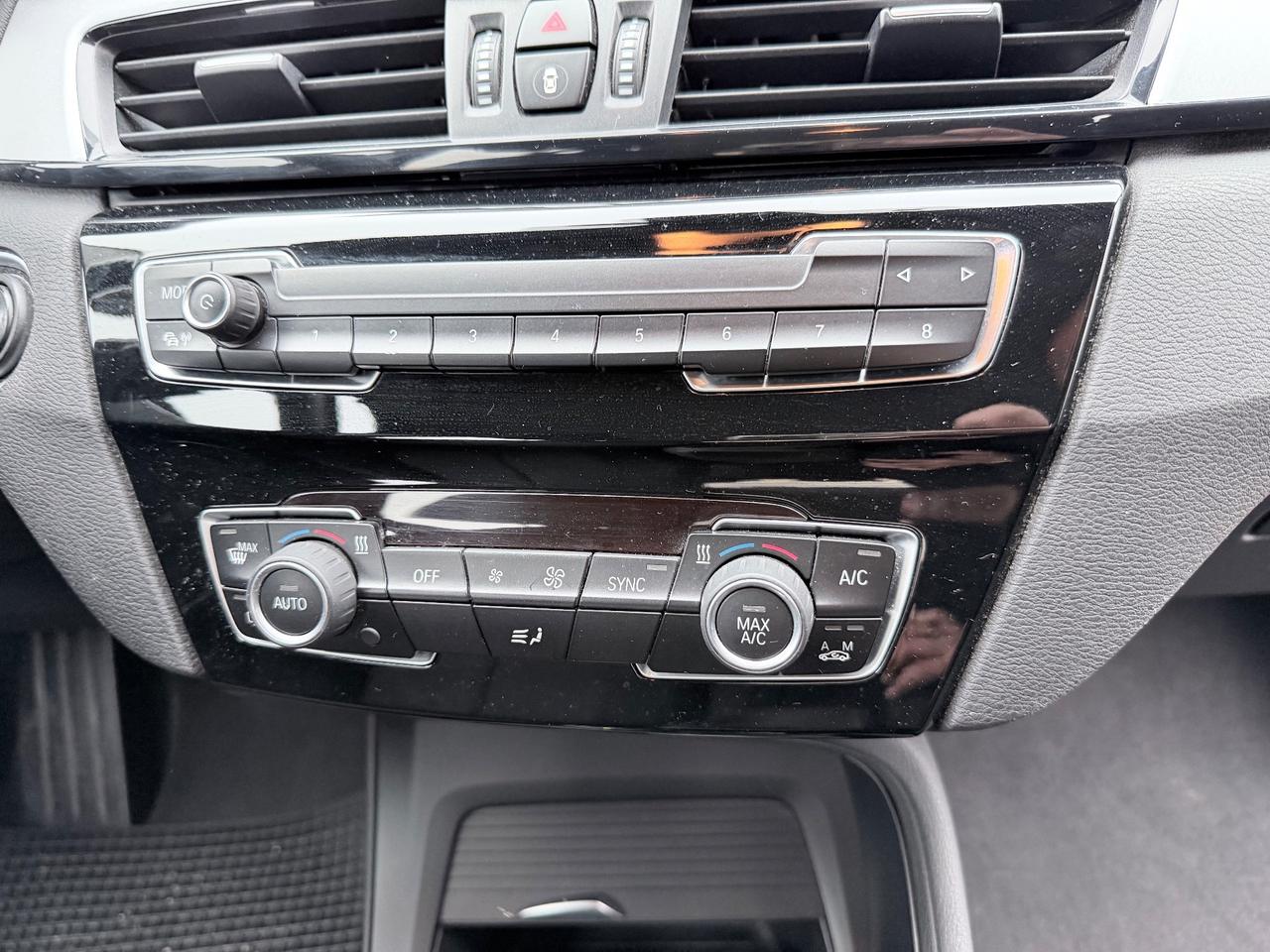 Bmw X1 sDrive18d 150CV xLine Automatico EURO6