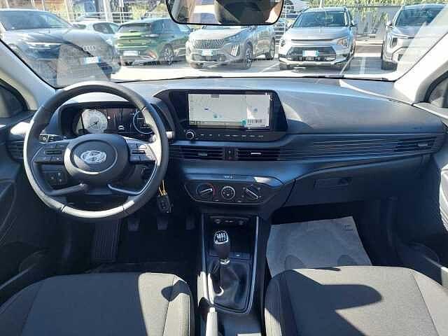 Hyundai i20 1.0 T-GDI MT Connectline KM 0