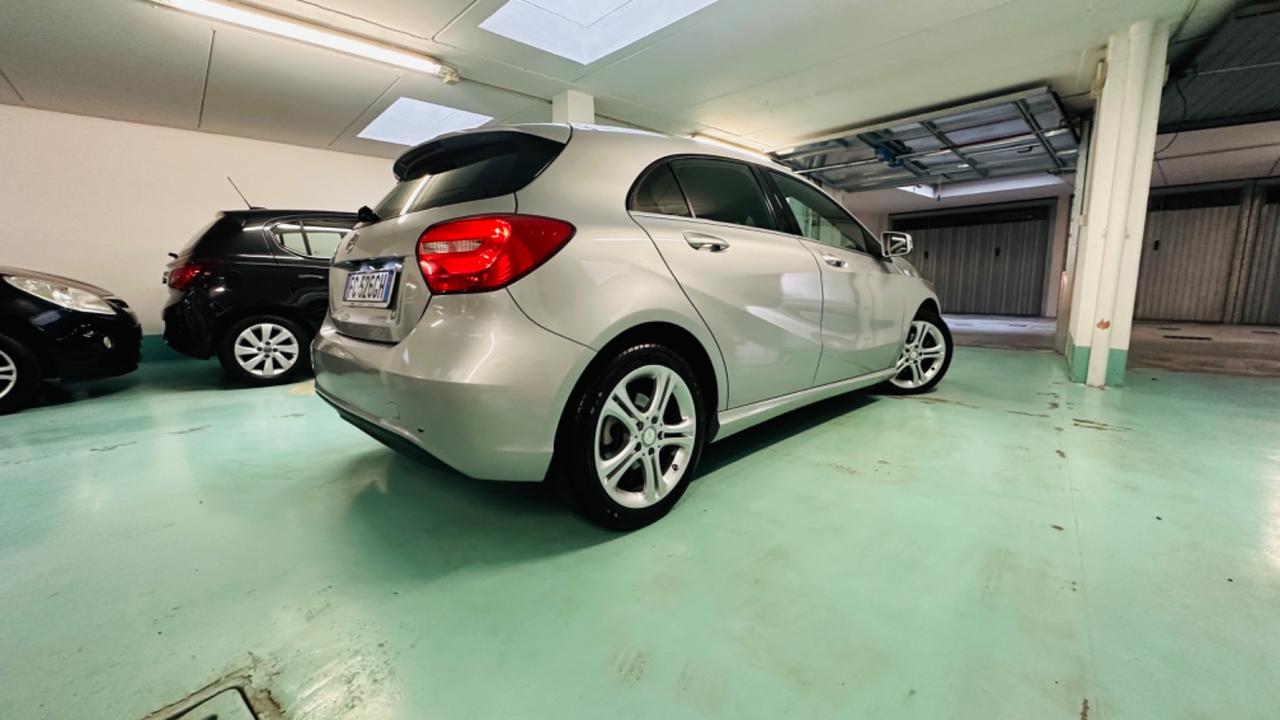 Mercedes-benz A 180 d Automatic. EURO 6b