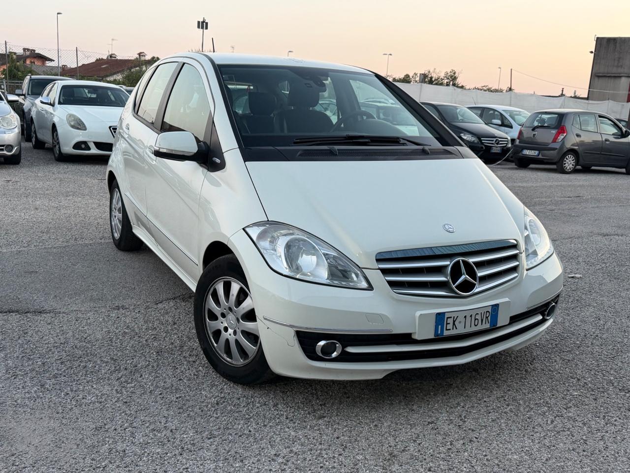 Mercedes-benz A 160 BlueEFFICIENCY Special Edition