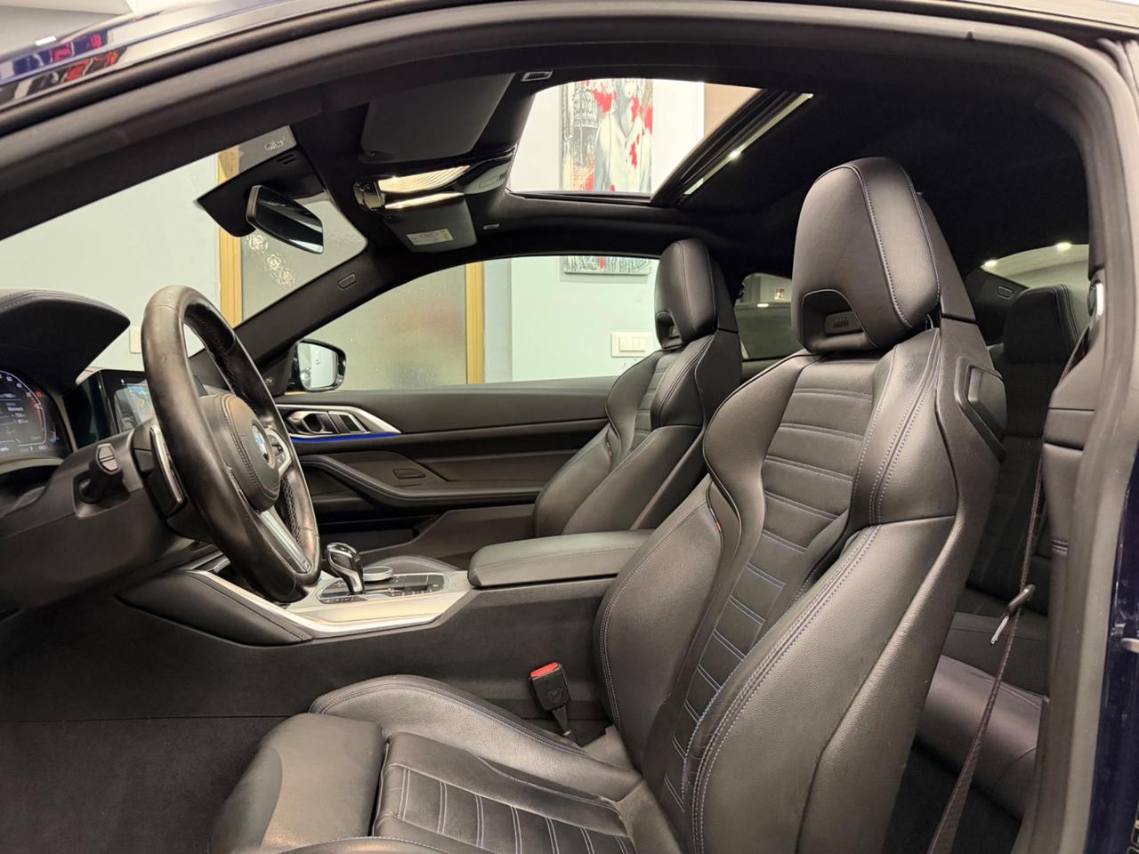 Bmw 440 M440i 48V xDrive Coupé Msport Pro
