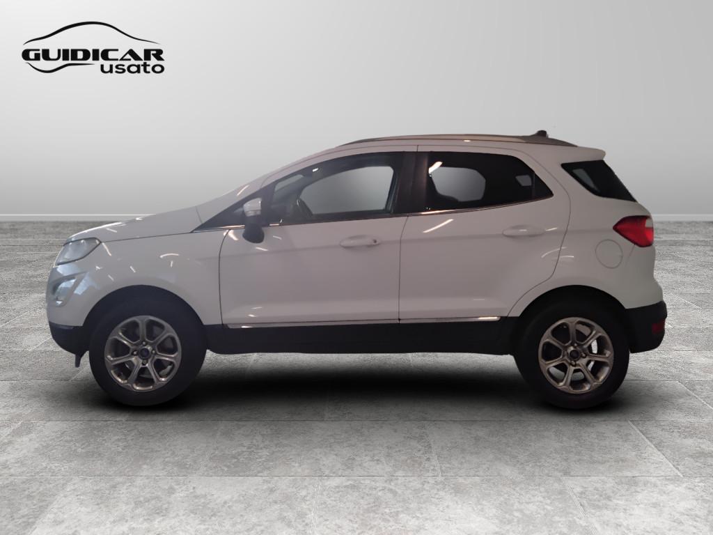 FORD EcoSport 2018 - EcoSport 1.0 ecoboost Business 100cv